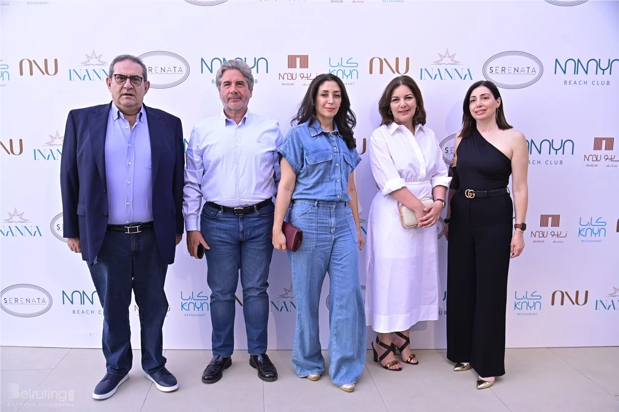 The Grand Opening of Inanna Resort