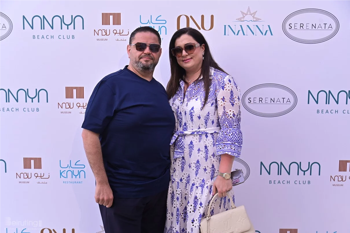The Grand Opening of Inanna Resort