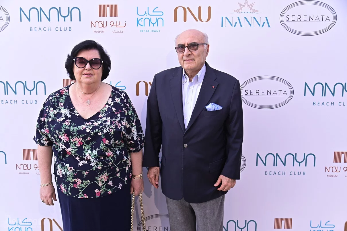 The Grand Opening of Inanna Resort