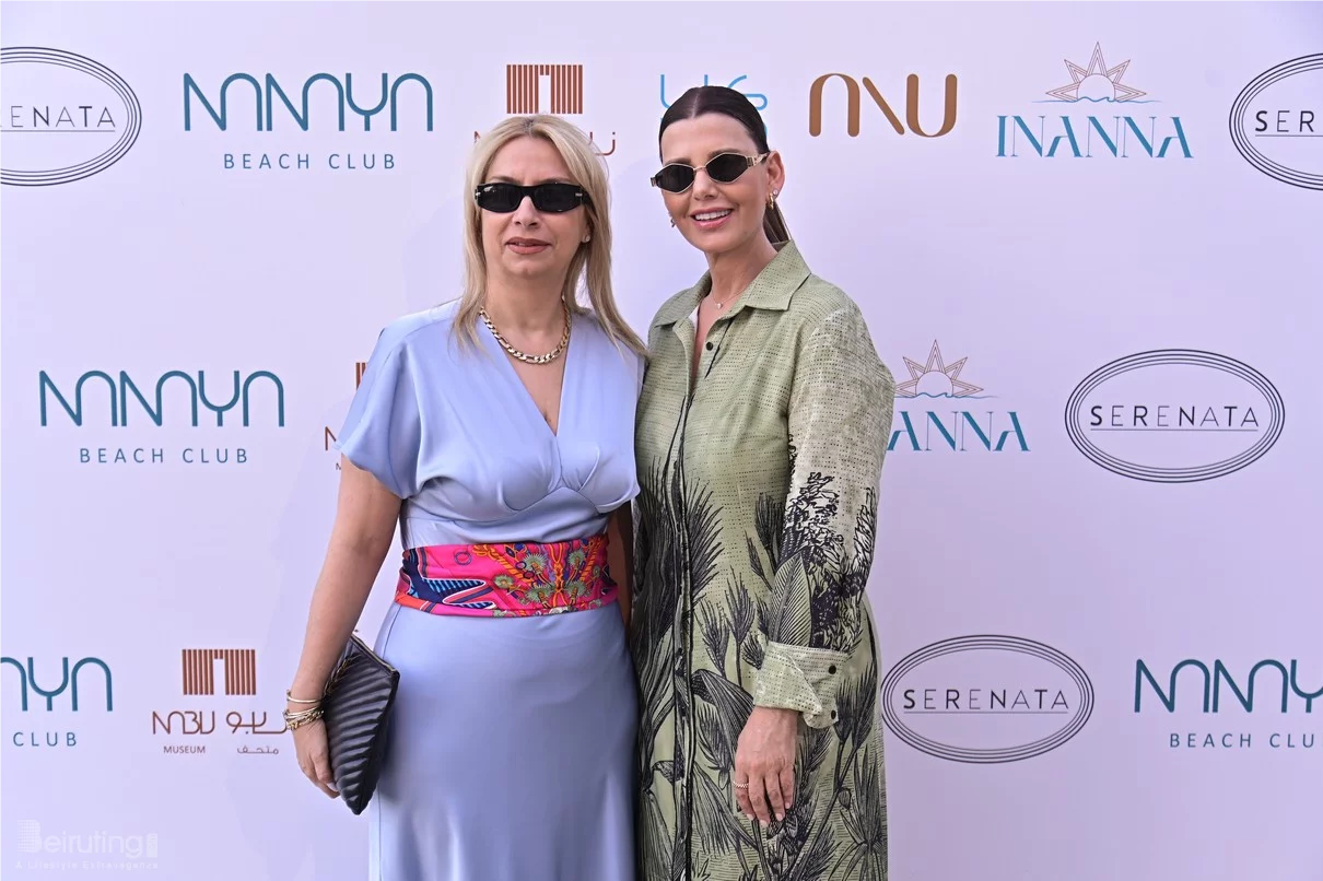 The Grand Opening of Inanna Resort