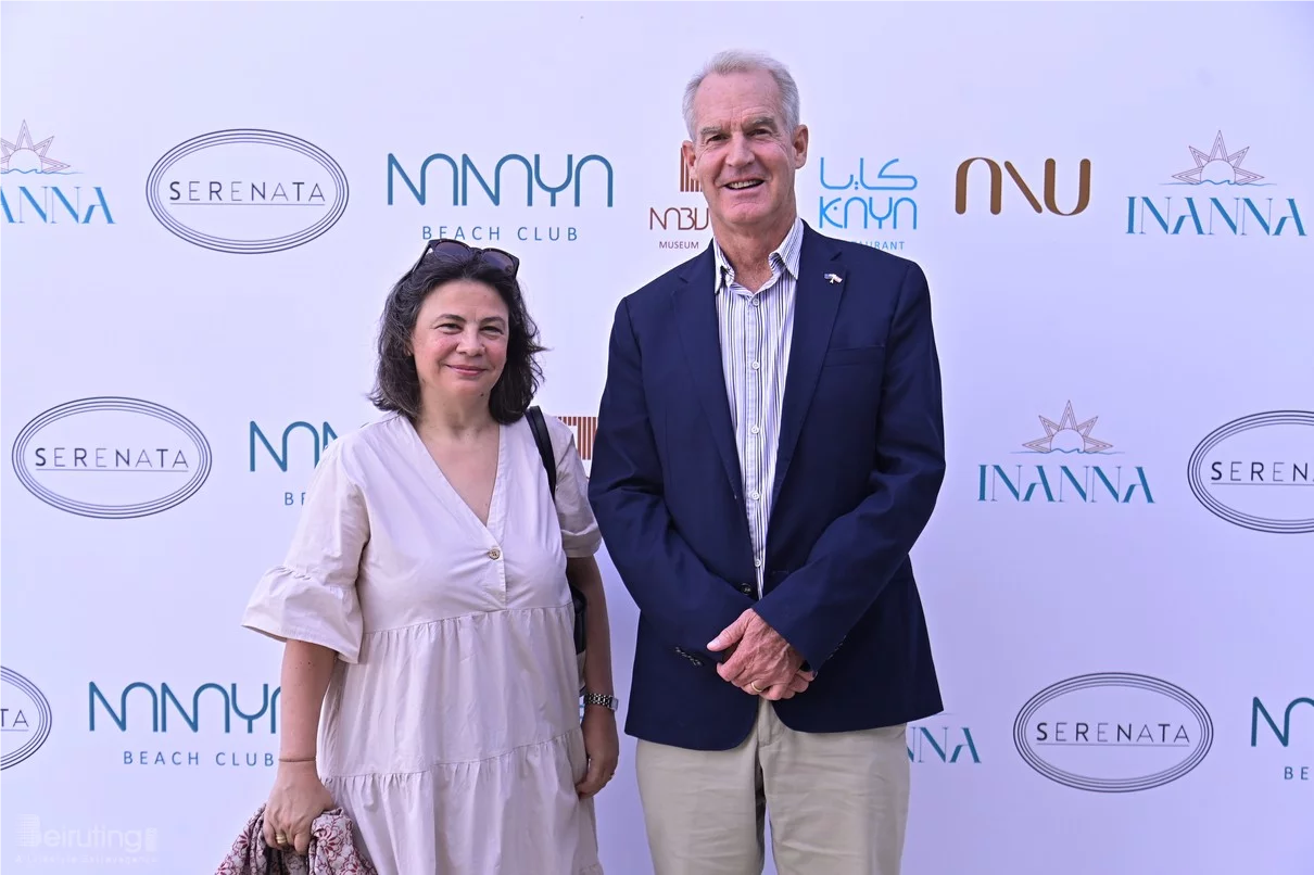 The Grand Opening of Inanna Resort
