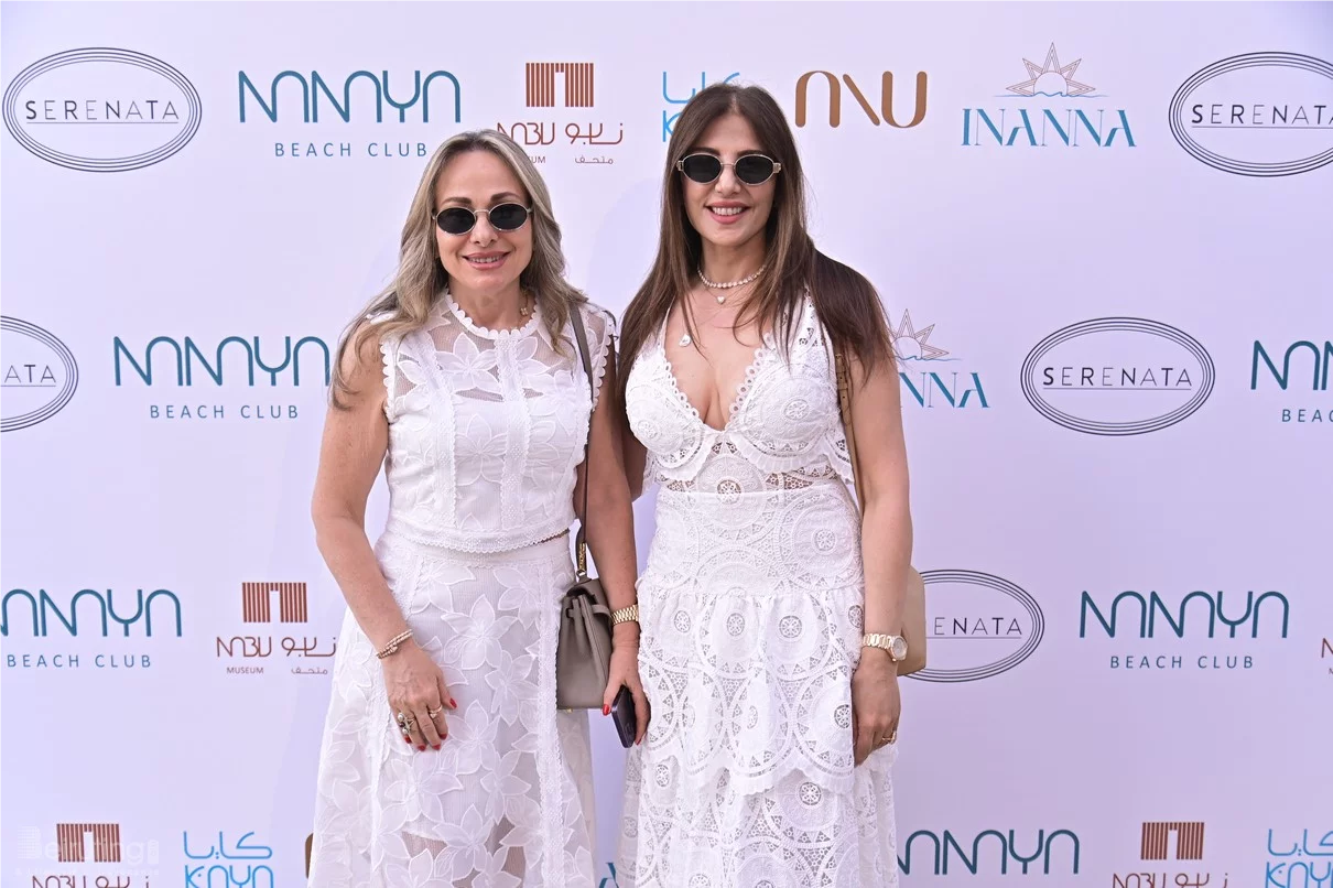 The Grand Opening of Inanna Resort