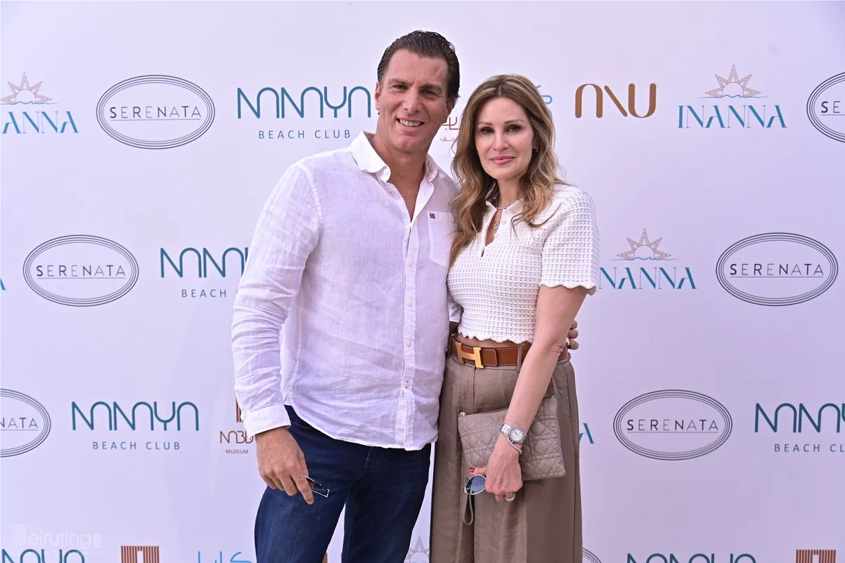 The Grand Opening of Inanna Resort
