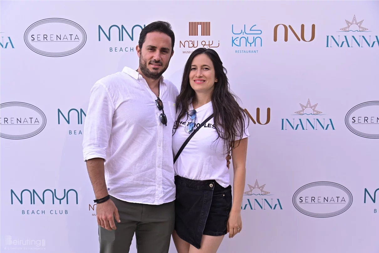 The Grand Opening of Inanna Resort