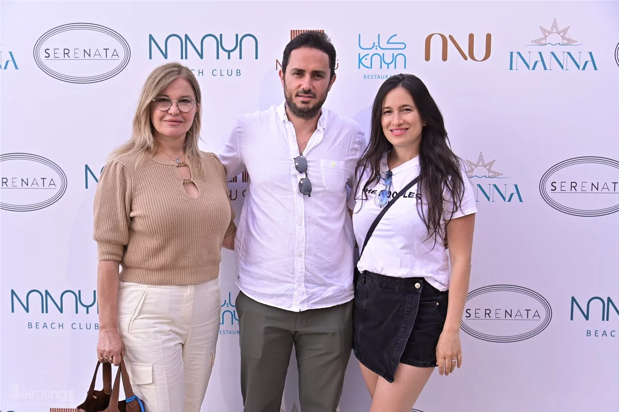 The Grand Opening of Inanna Resort