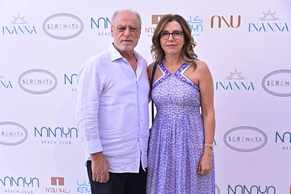 The Grand Opening of Inanna Resort