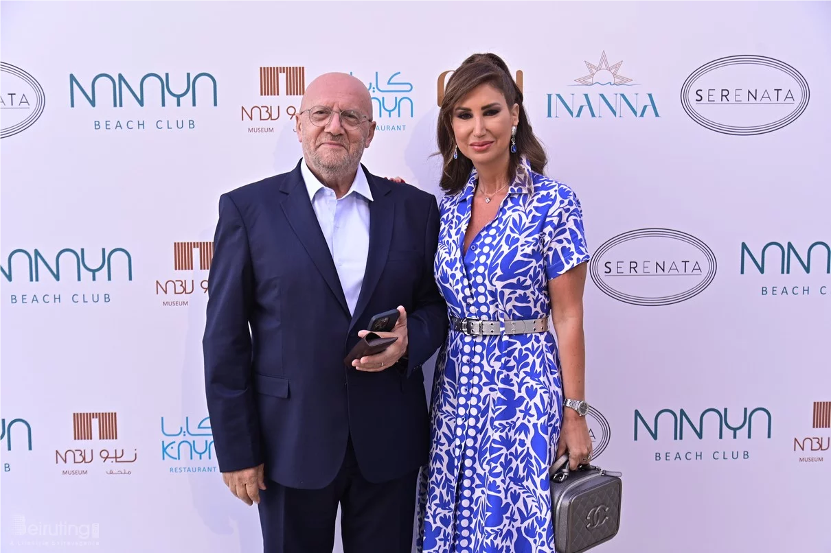 The Grand Opening of Inanna Resort