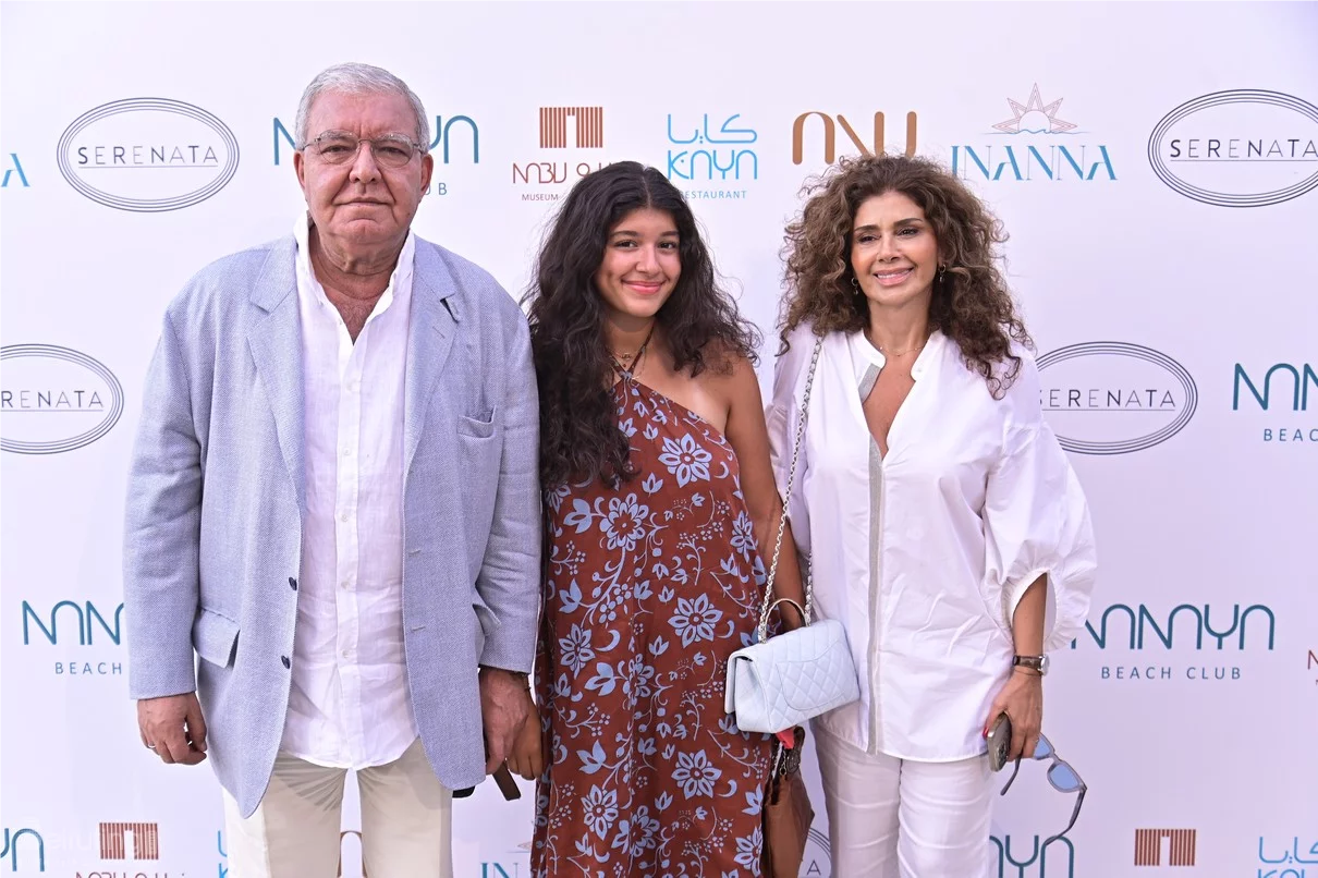 The Grand Opening of Inanna Resort