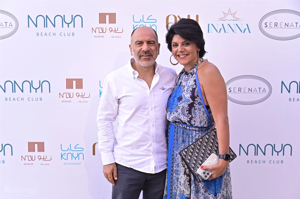 The Grand Opening of Inanna Resort