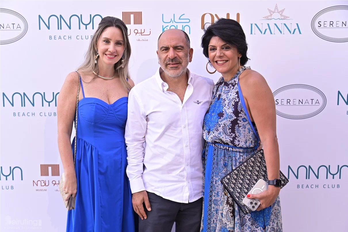 The Grand Opening of Inanna Resort