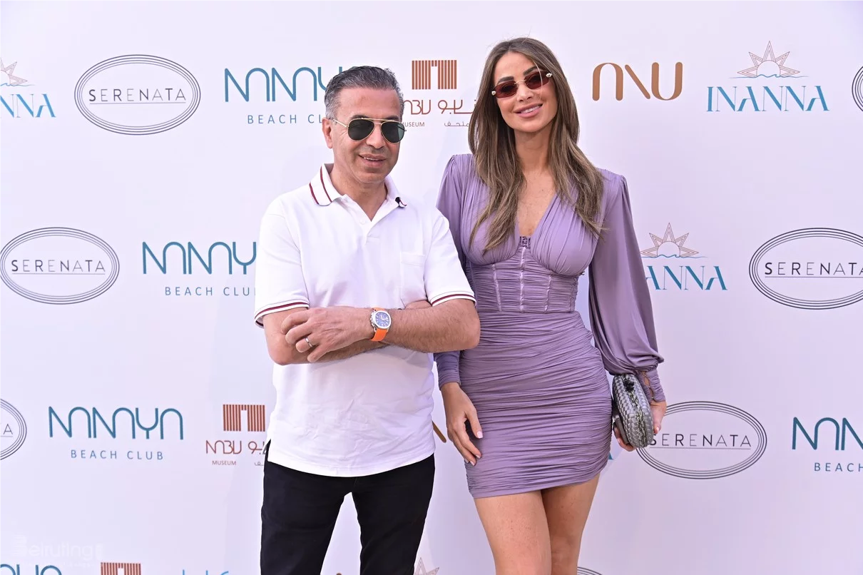 The Grand Opening of Inanna Resort