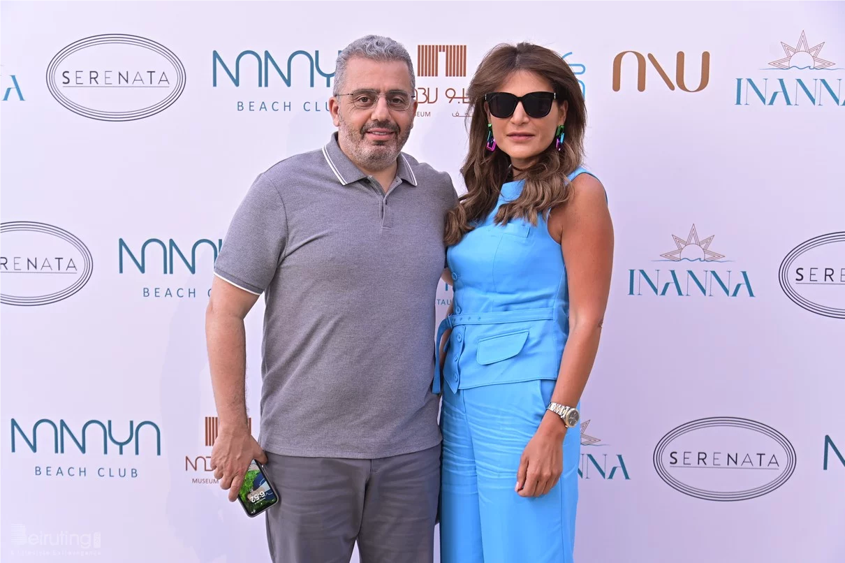 The Grand Opening of Inanna Resort