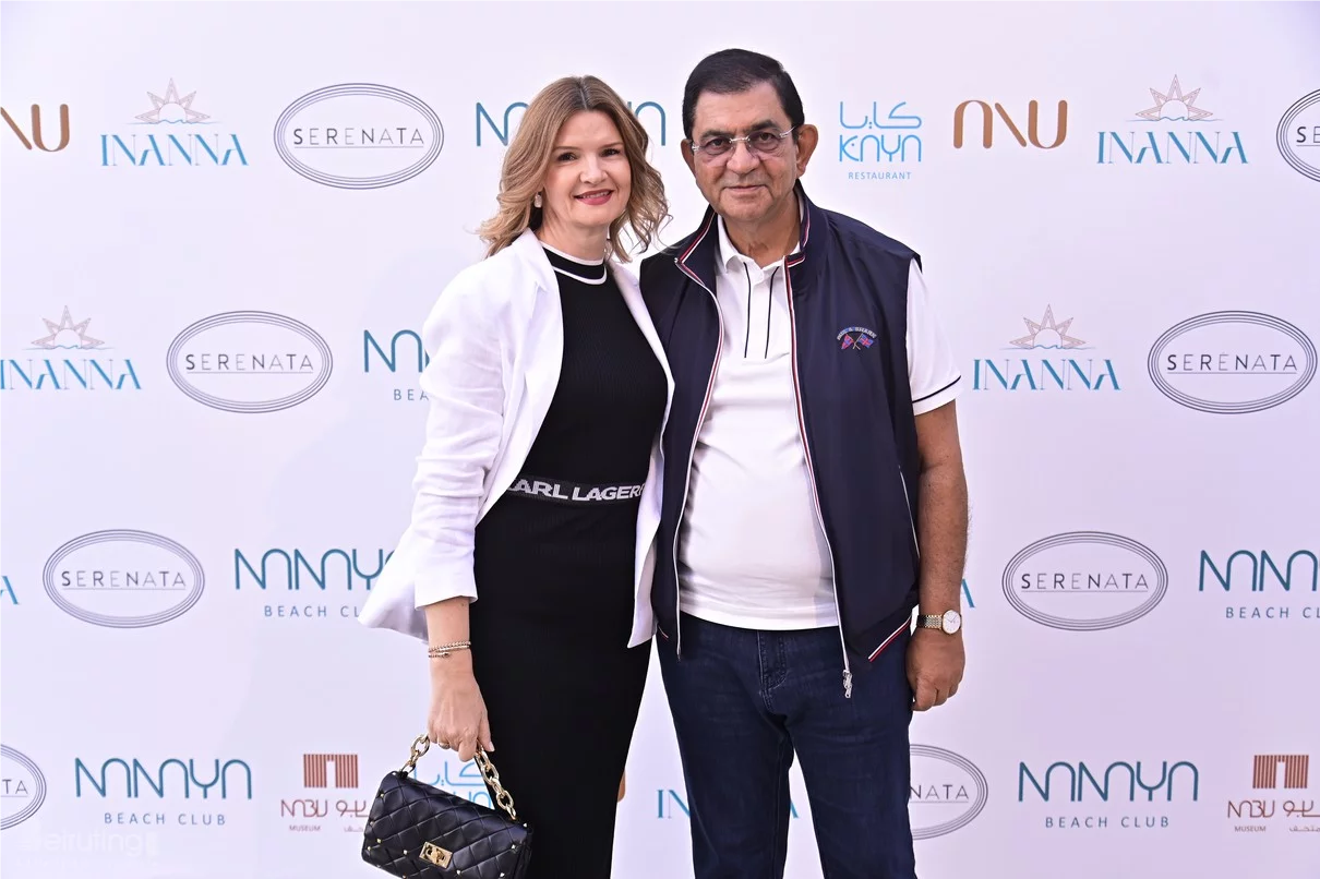 The Grand Opening of Inanna Resort