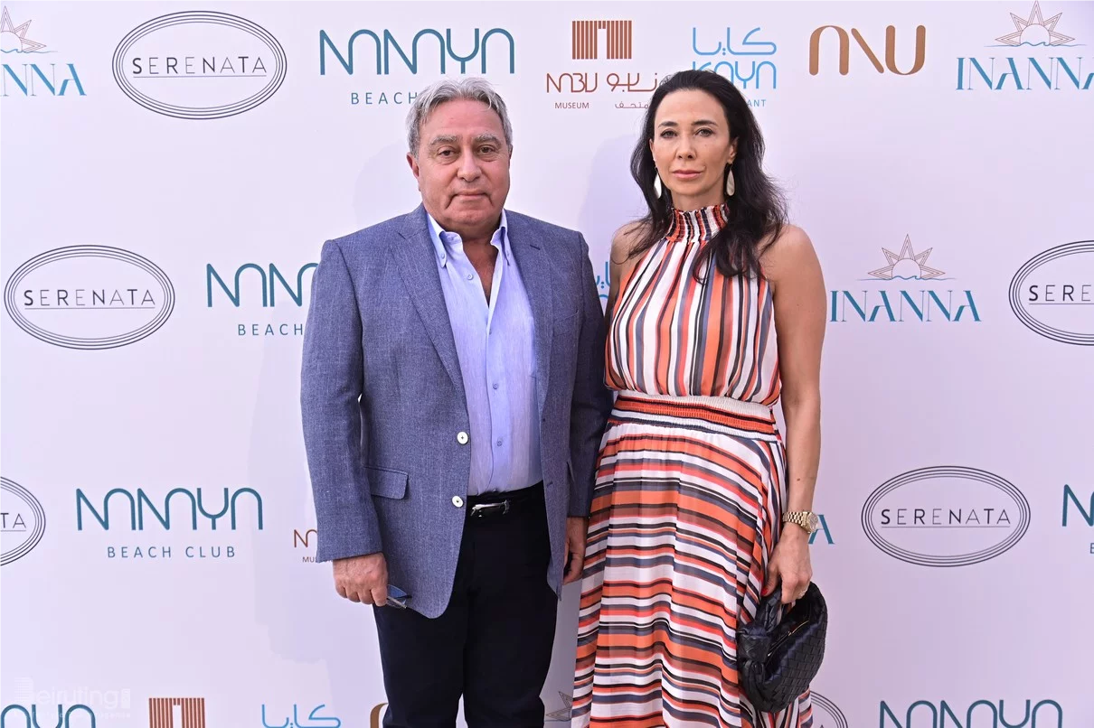 The Grand Opening of Inanna Resort