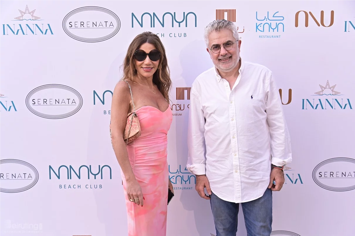 The Grand Opening of Inanna Resort