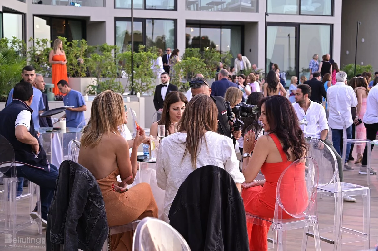 The Grand Opening of Inanna Resort
