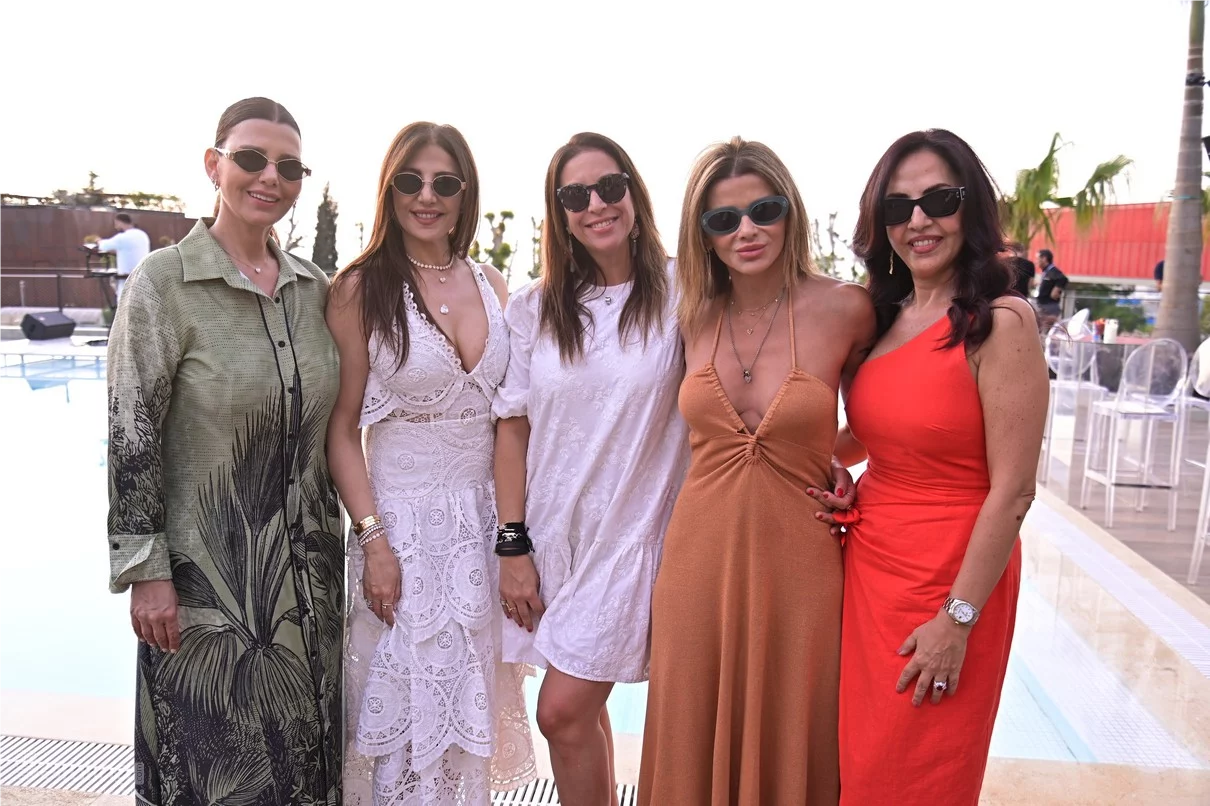 The Grand Opening of Inanna Resort