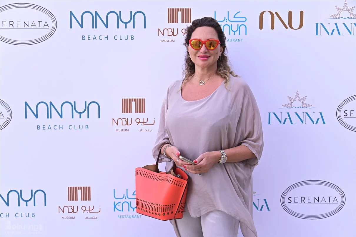 The Grand Opening of Inanna Resort