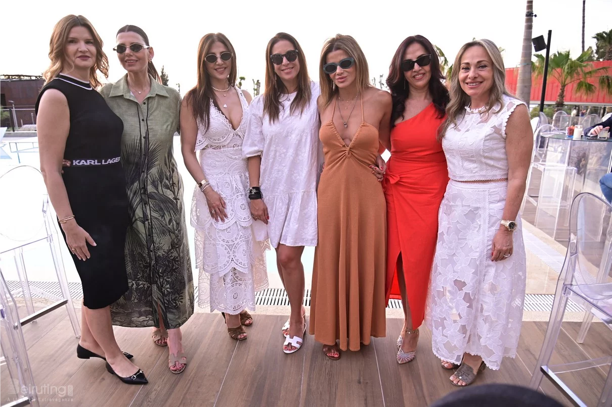 The Grand Opening of Inanna Resort