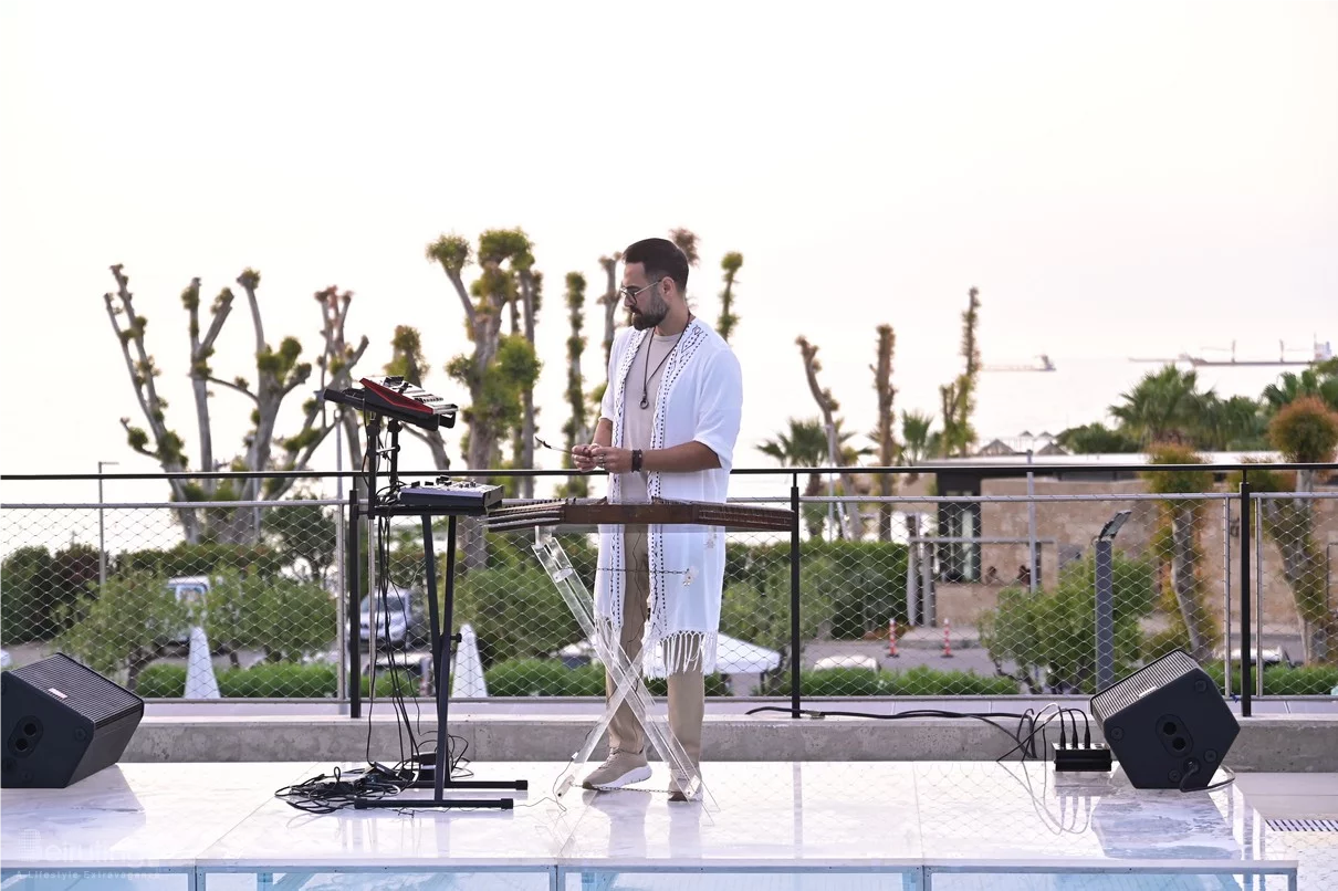 The Grand Opening of Inanna Resort