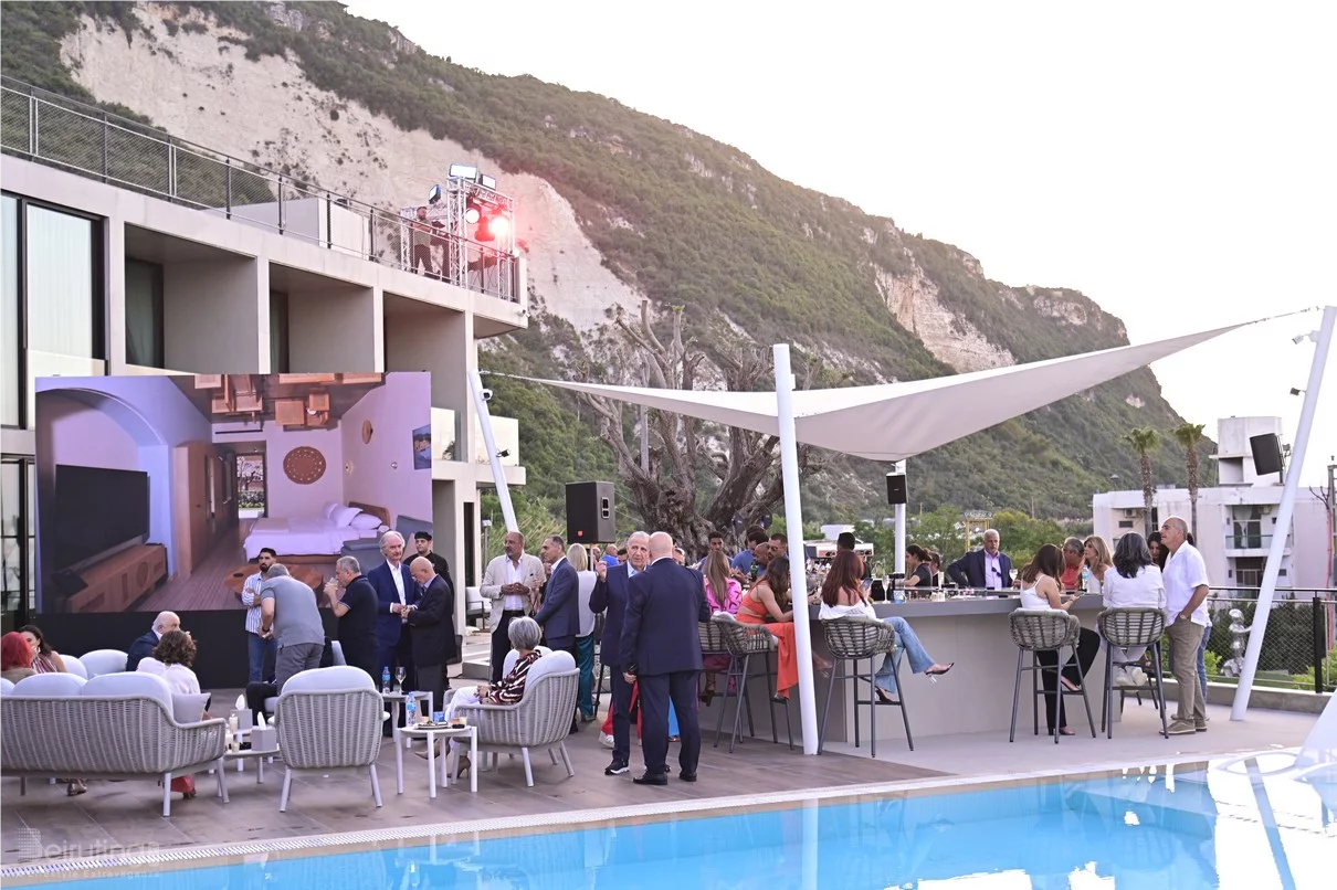 The Grand Opening of Inanna Resort