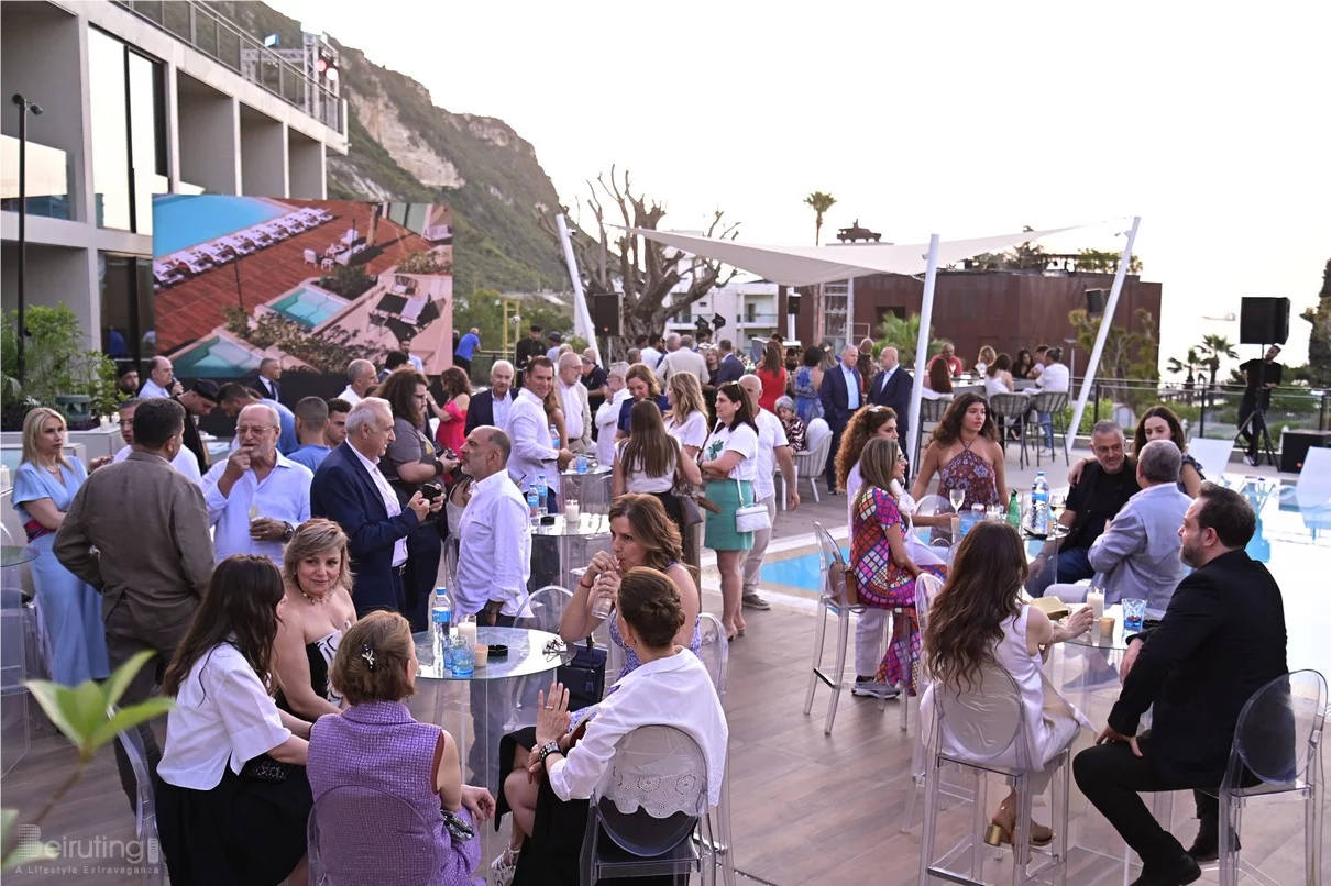 The Grand Opening of Inanna Resort