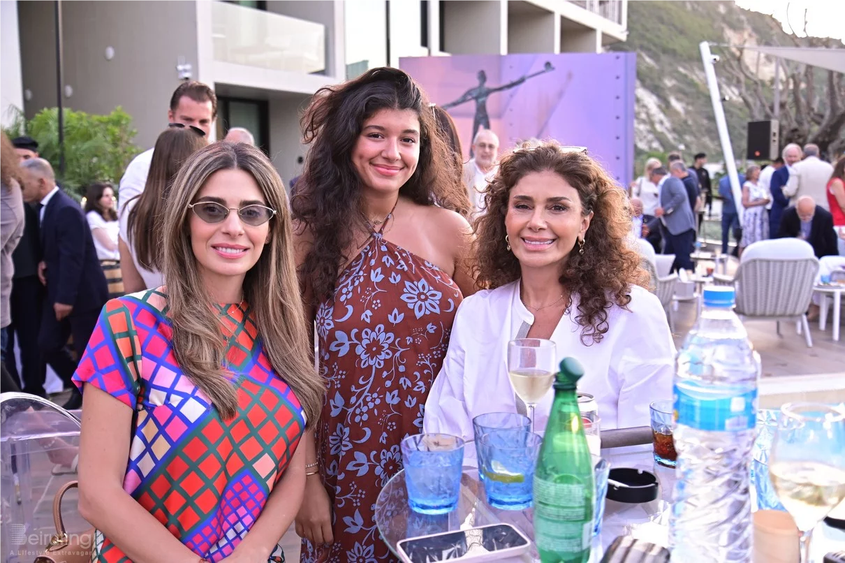 The Grand Opening of Inanna Resort