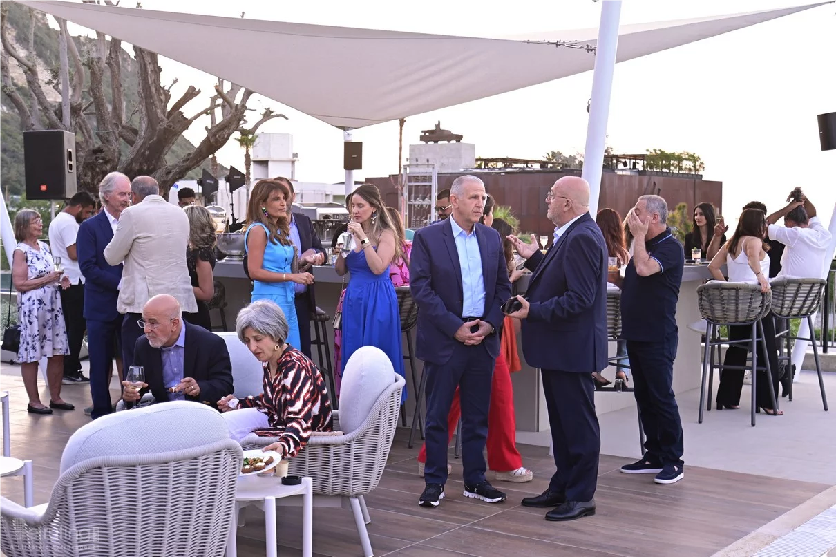 The Grand Opening of Inanna Resort