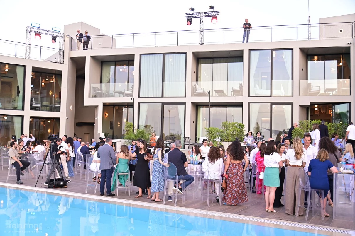 The Grand Opening of Inanna Resort