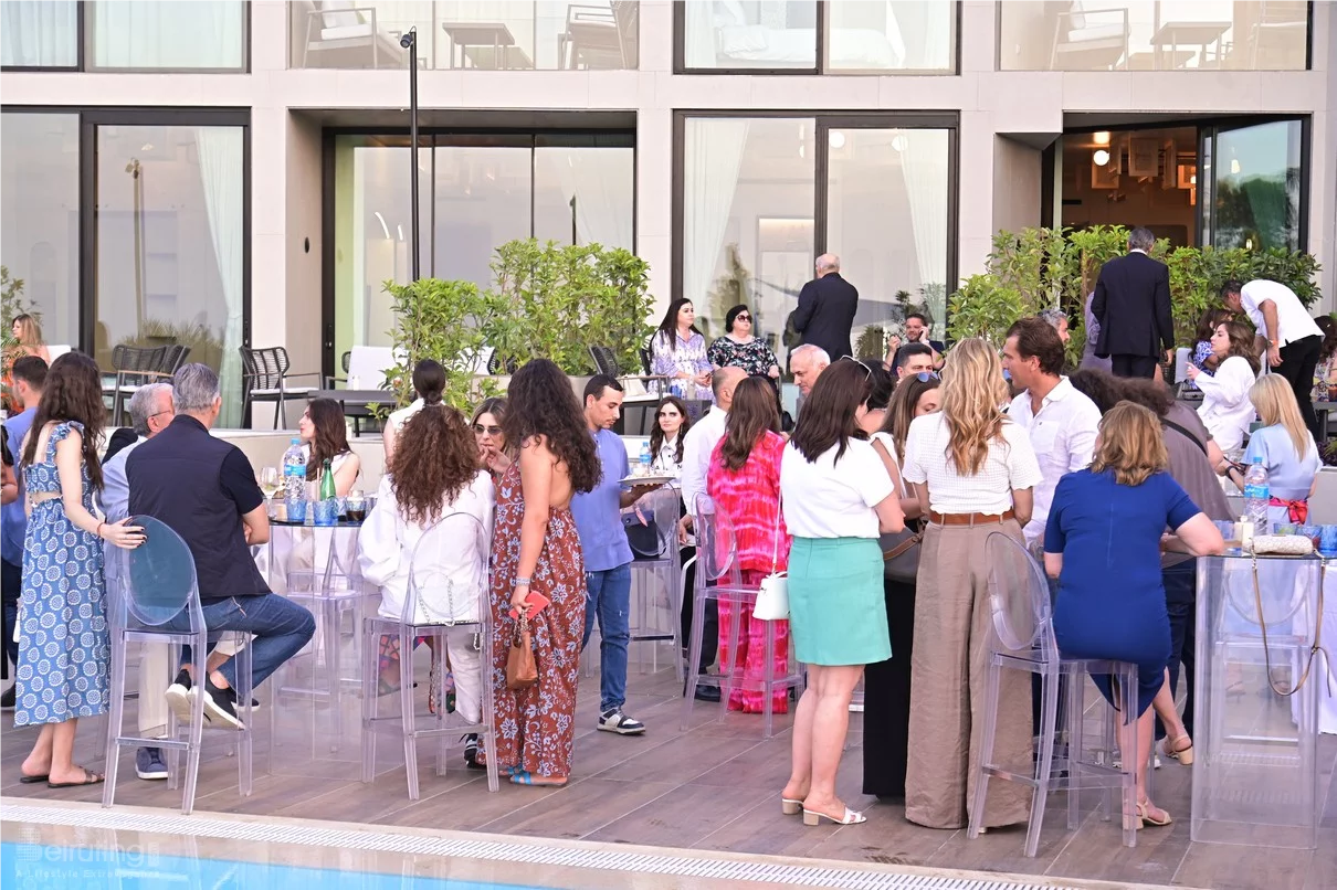 The Grand Opening of Inanna Resort