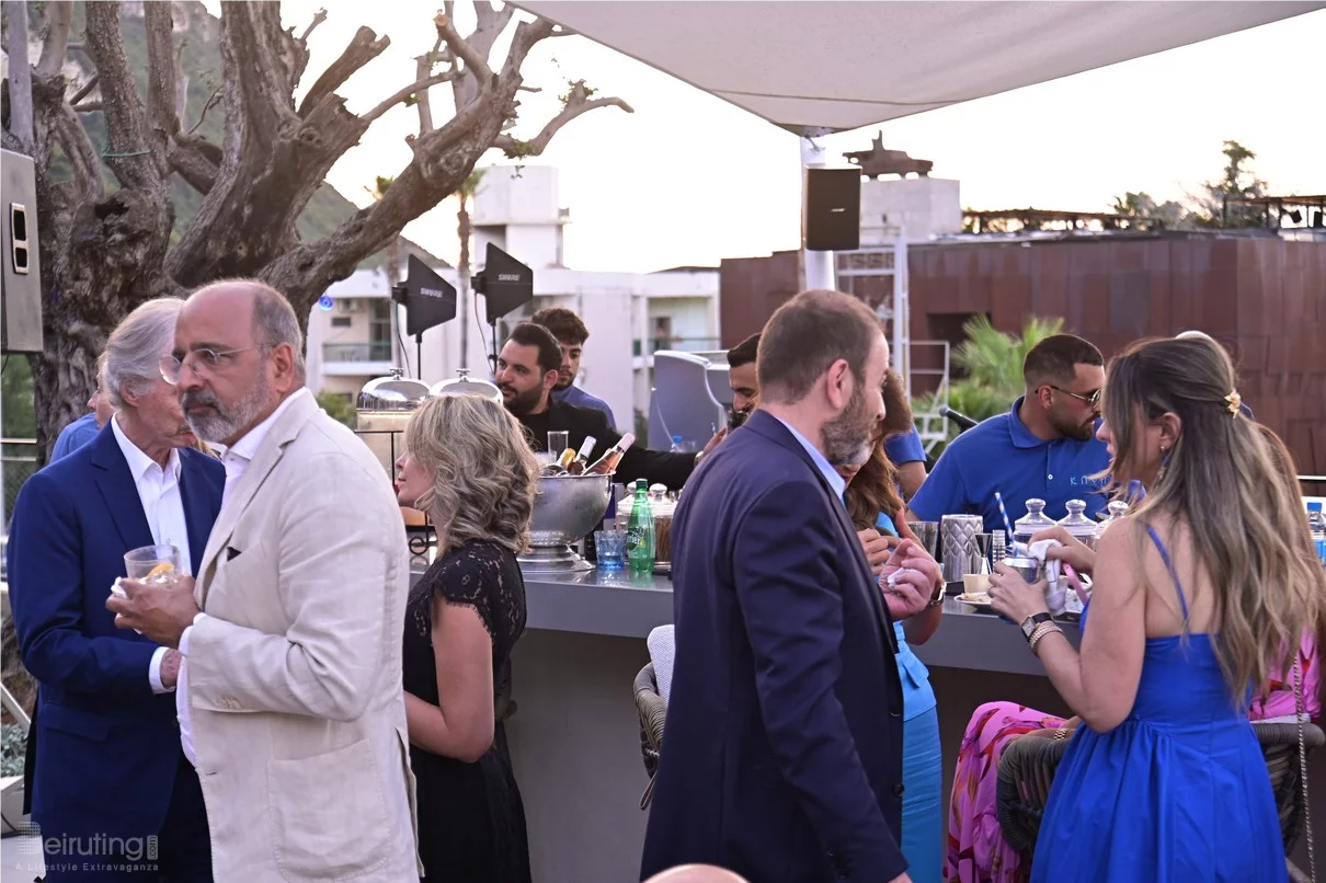 The Grand Opening of Inanna Resort
