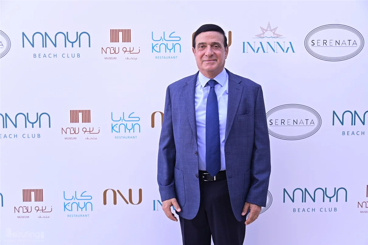 The Grand Opening of Inanna Resort