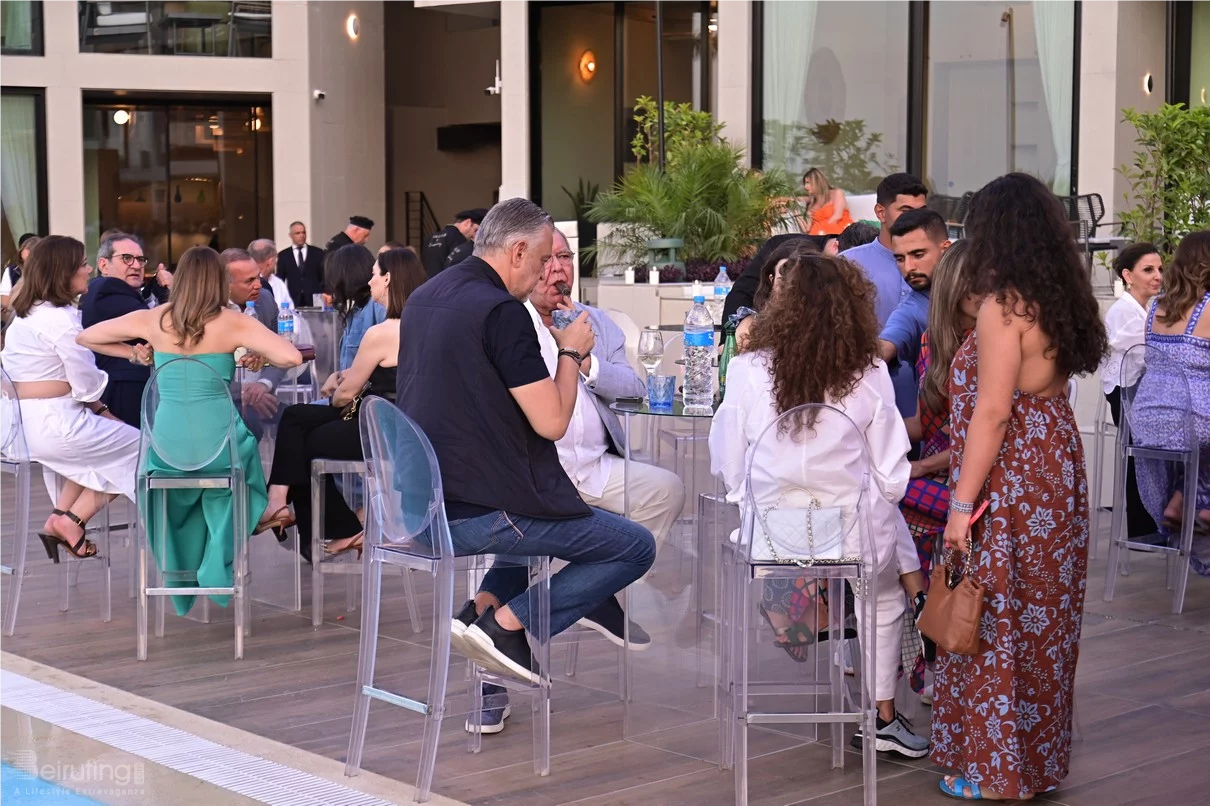 The Grand Opening of Inanna Resort
