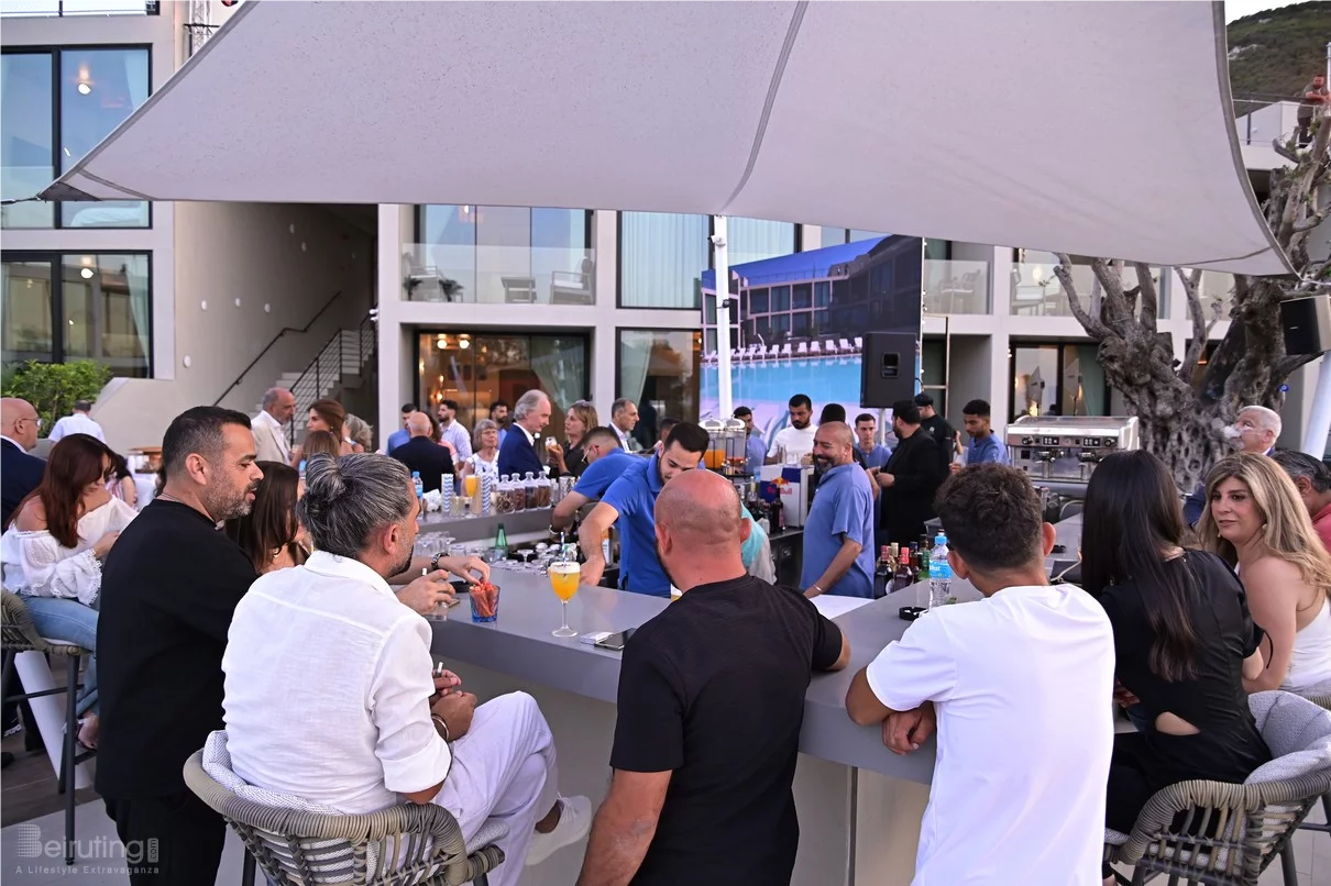 The Grand Opening of Inanna Resort