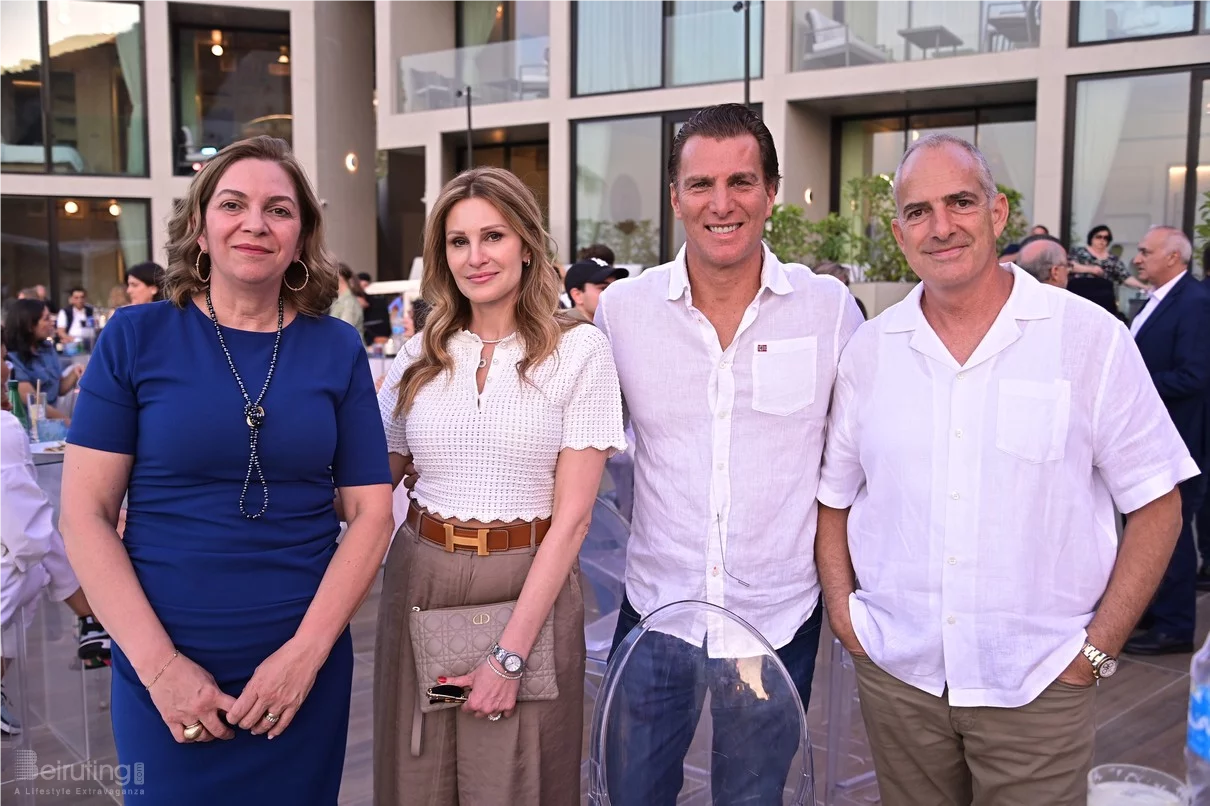 The Grand Opening of Inanna Resort