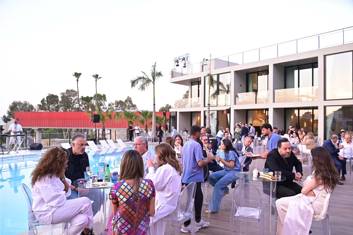 The Grand Opening of Inanna Resort