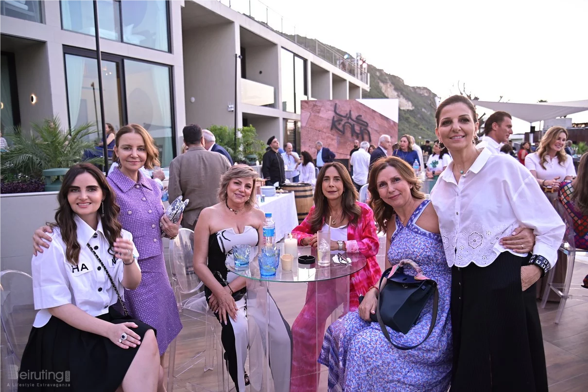 The Grand Opening of Inanna Resort