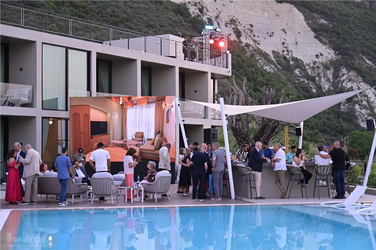 The Grand Opening of Inanna Resort