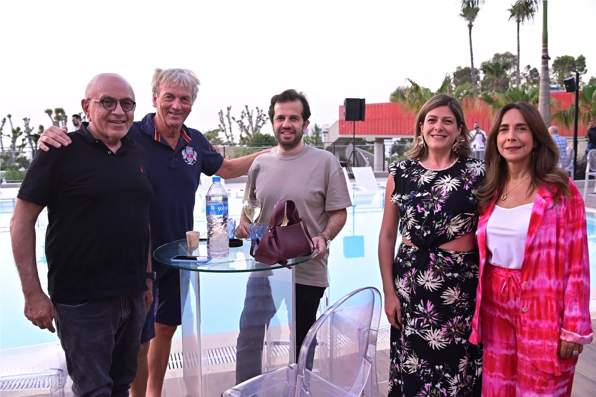 The Grand Opening of Inanna Resort