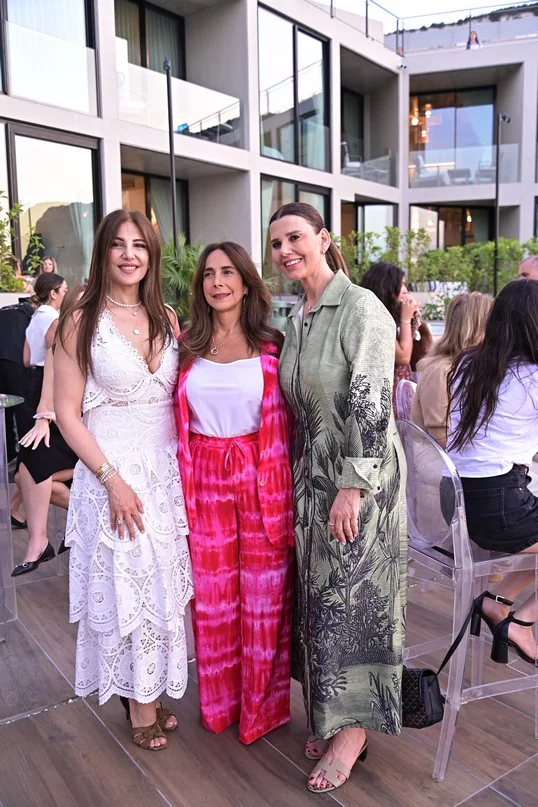 The Grand Opening of Inanna Resort