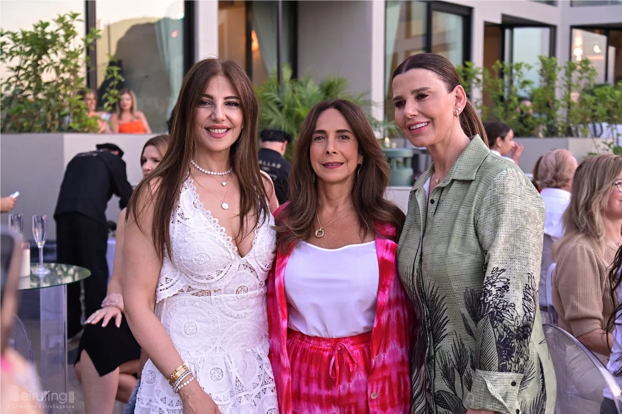 The Grand Opening of Inanna Resort