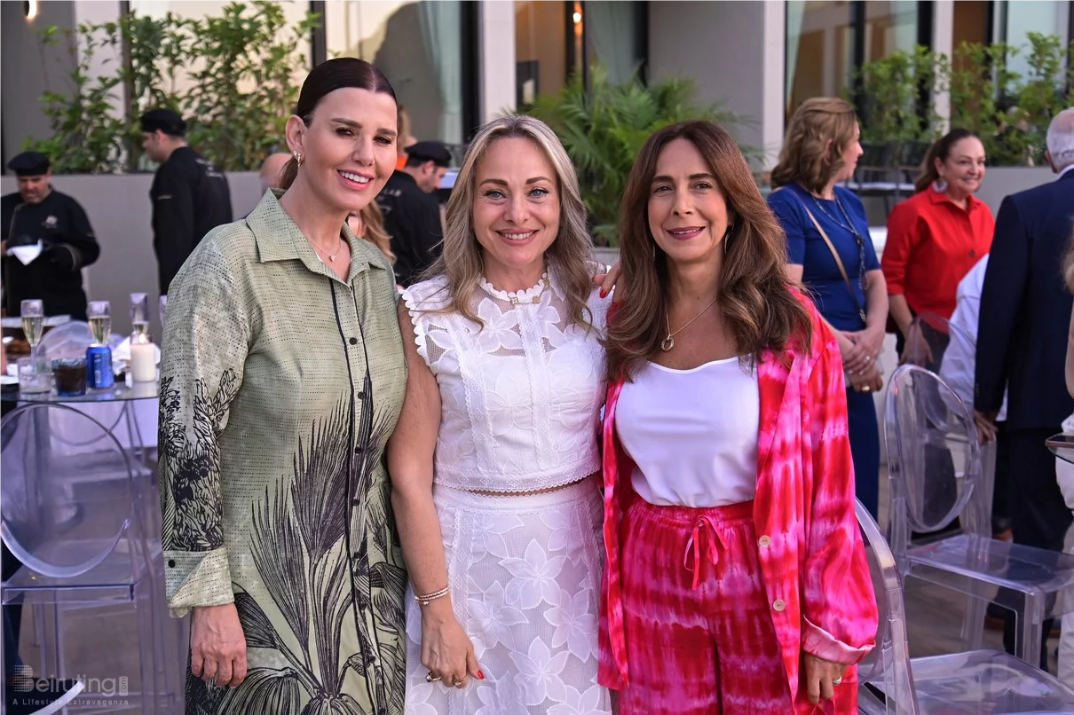 The Grand Opening of Inanna Resort