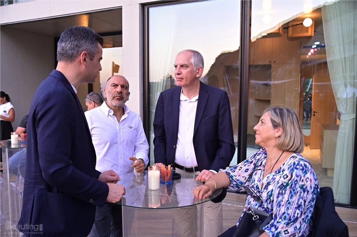 The Grand Opening of Inanna Resort