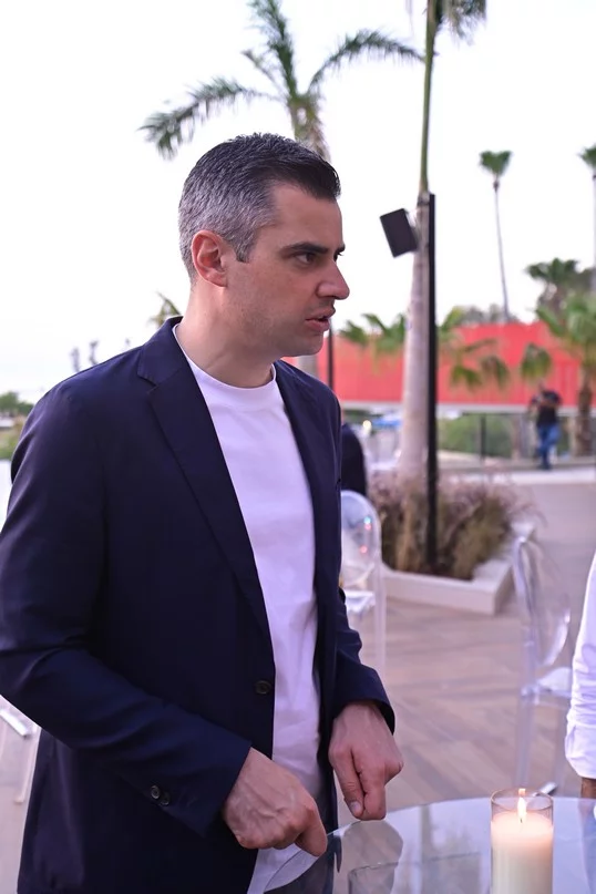 The Grand Opening of Inanna Resort