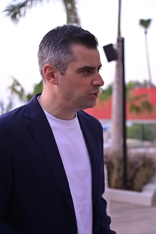 The Grand Opening of Inanna Resort