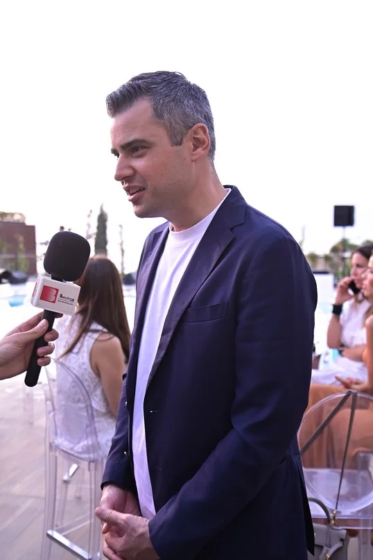 The Grand Opening of Inanna Resort
