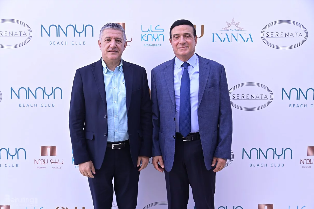 The Grand Opening of Inanna Resort