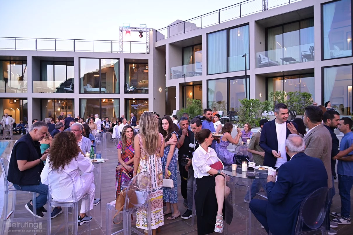 The Grand Opening of Inanna Resort