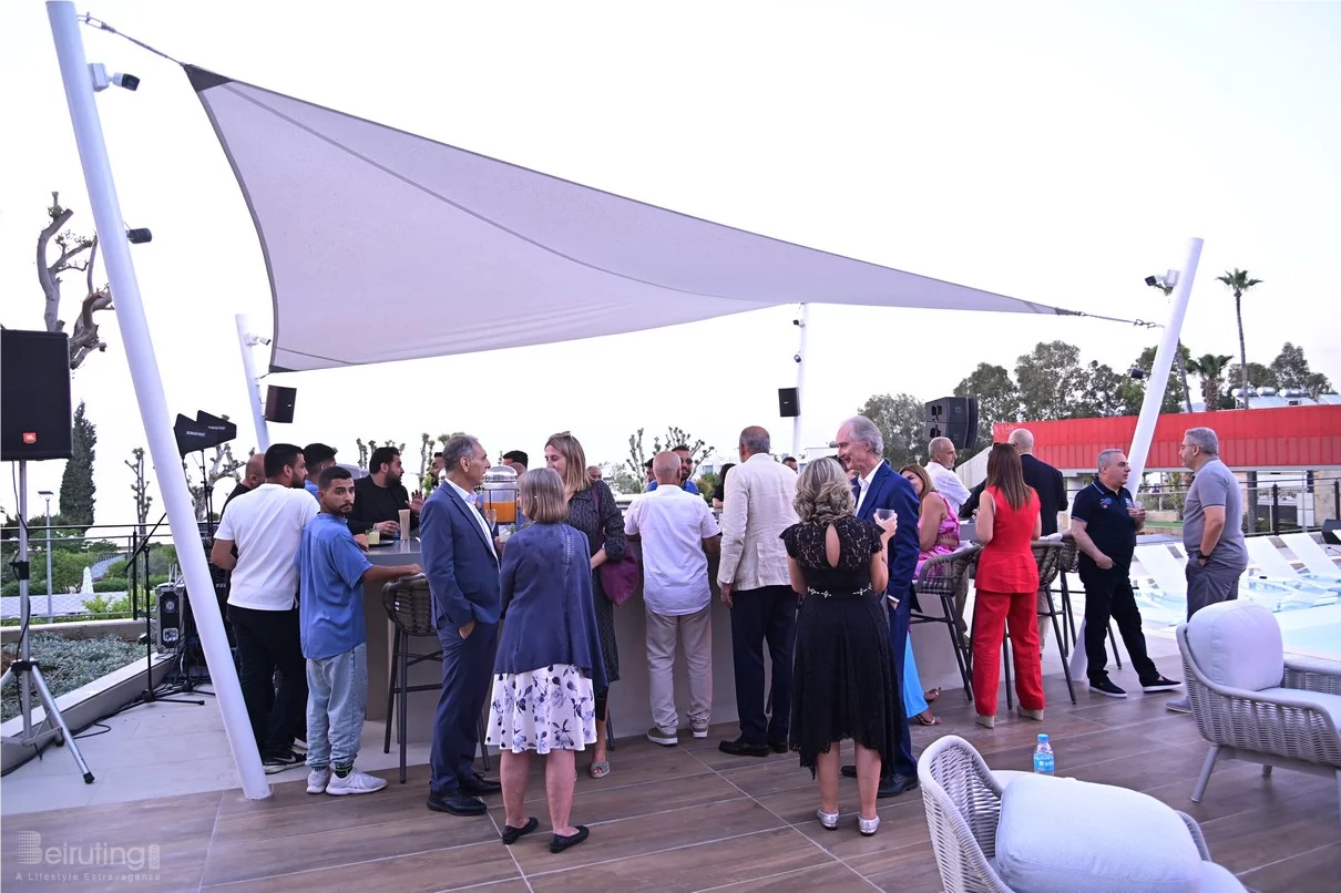 The Grand Opening of Inanna Resort
