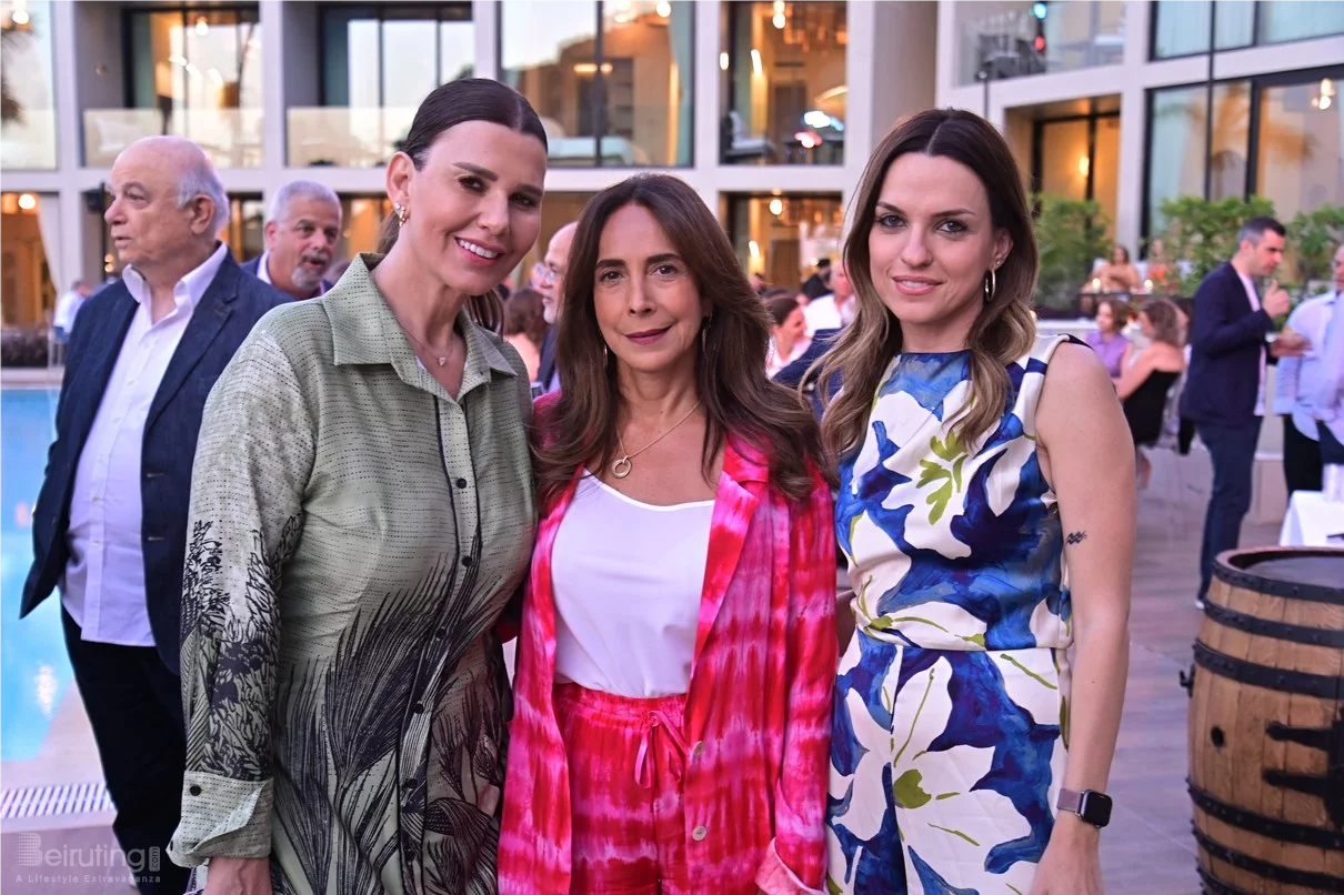 The Grand Opening of Inanna Resort